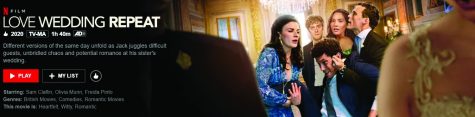 Netflix’s Love Wedding Repeat is an enjoyable rom-com about taking a chance.