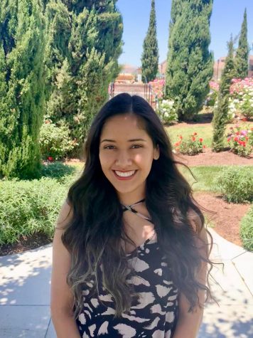 Sarahi Alvarez created the Women In Engineering club to help join together others that share her passions.