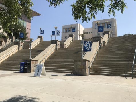 Campus life is on hold until Fall 2021 until then CSUSM classes will be held virtually.