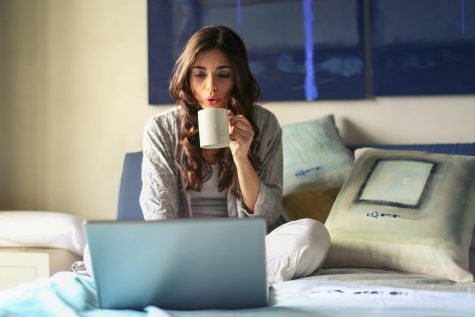 Even though the switch to online learning has been challenging, these tips can help make it a bit easier.