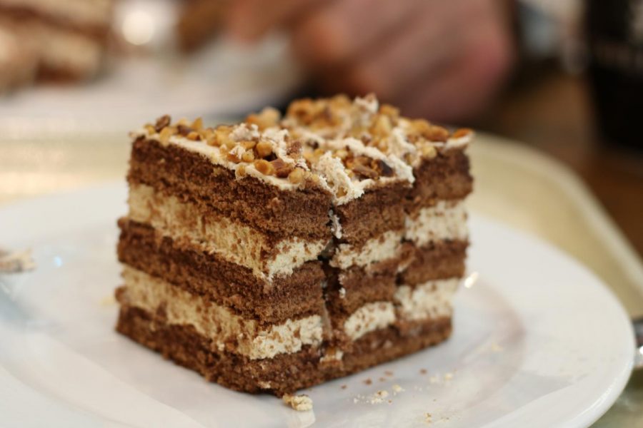 Getting a snack in during a break from classes or something sweet at the end of the day can be a great way to treat yourself.