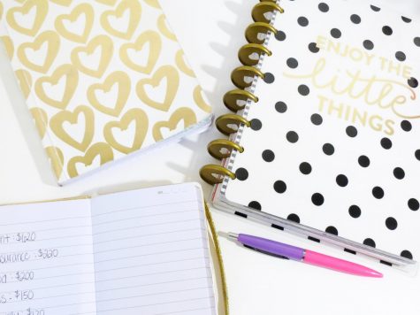Take some time to unwind with a fun craft, or a nice snack.