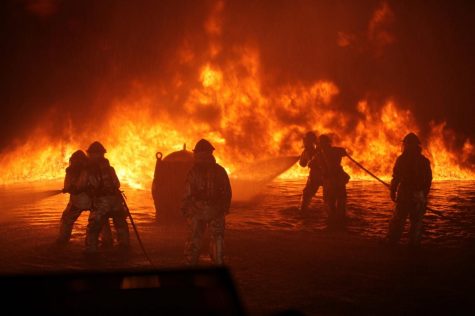 Recent wildfires underscore the need to take climate change more seriously.