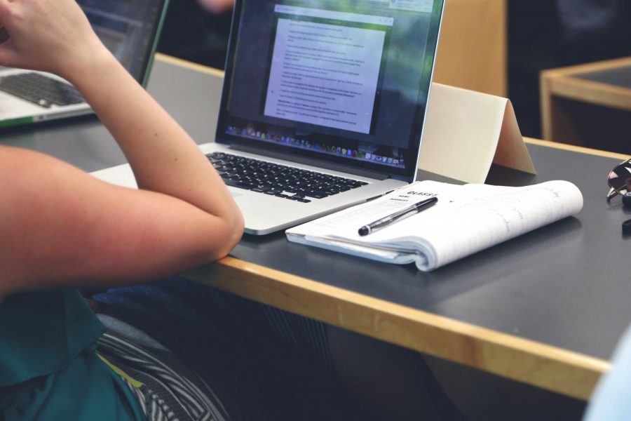 Learning from last semester’s mistake will help students succeed in virtual classes.