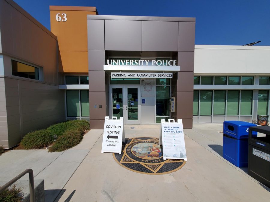 Students for Quality Education demanded that CSUs defund university police departments on Oct. 1. However, CSU Chancellor-select Joseph I. Castro told The Cougar Chronicle in a Sept. 30 press conference that universities need police.