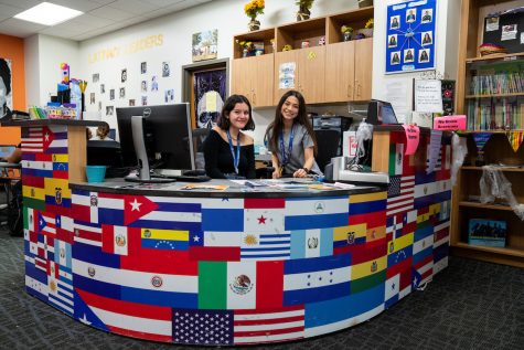 While students are unable to visit the Latin@/x Center in person, the center does offer virtual events and drop-in hours.