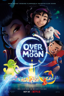 Over the Moon is available to stream on Netflix.