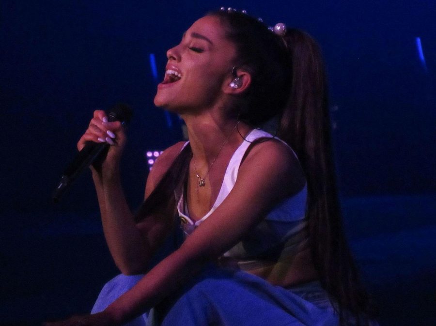 Ariana Grande released her sixth album Positions on Oct. 30.
