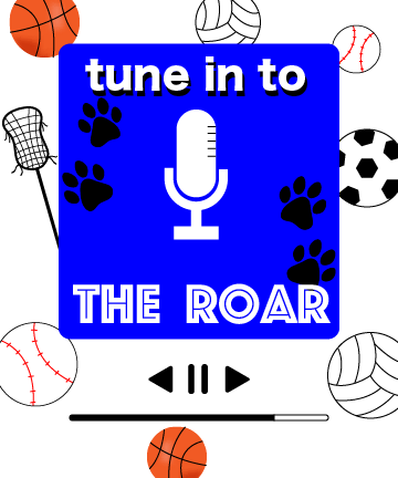 With the shift to a virtual school year, CSUSM Athletics launched a podcast, “The Roar,” to discuss different aspects about their department. 