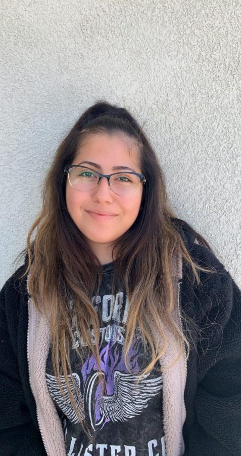 Senior Stacey Trejo decided to start a small business selling chocolate-covered strawberries to fill her extra time during quarantine. 