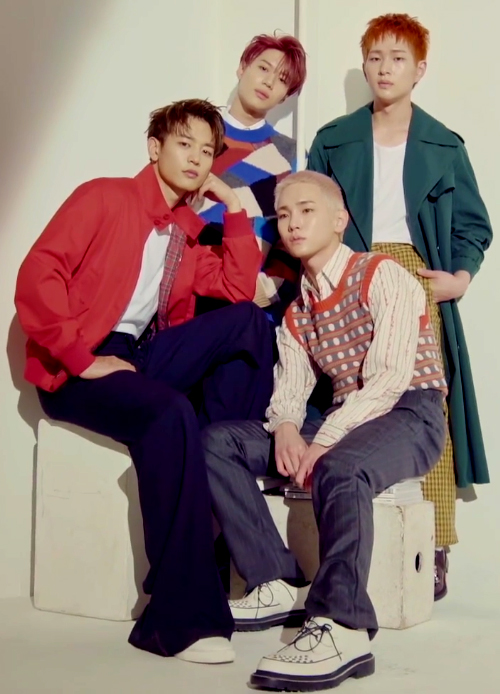 SHINee%E2%80%99s+newest+album+Don%E2%80%99t+Call+Me+is+available+on+all+listening+platforms.