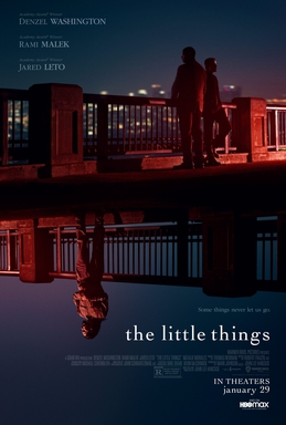 The Little Things is available to watch on HBO Max.