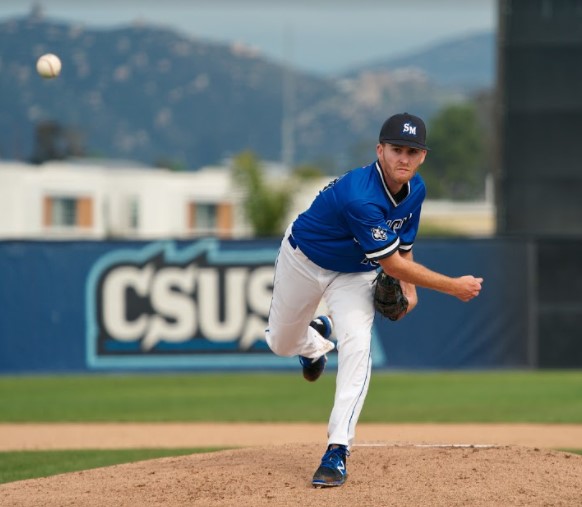 CSUSM alumnus John Stevens (‘20) shares what he’s been doing since graduation and reflects on his time on the baseball team.