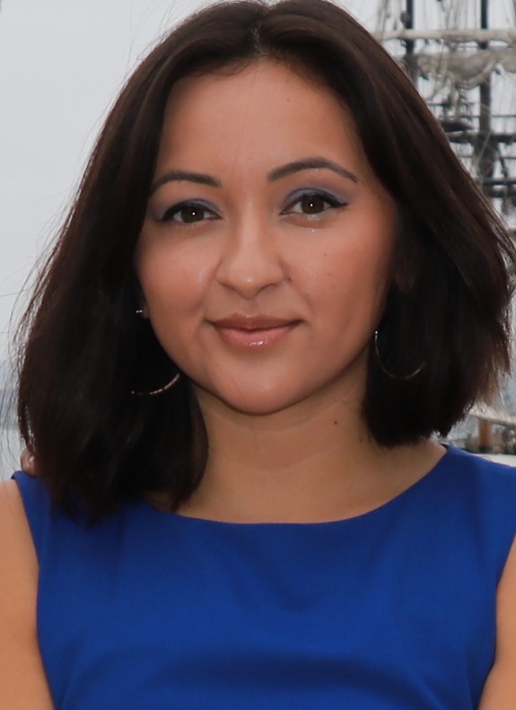 Sonya Denise Vargas / Major: Social Science-Psychology / Hometown: San Diego, Ca