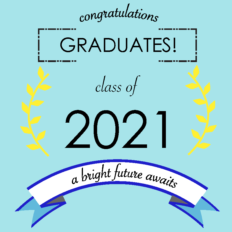 Cartoon: Congratulations Graduates!