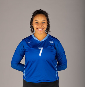 Nicole Diggs is excited to graduate and work in property management. She will miss her Cougar family the most.

