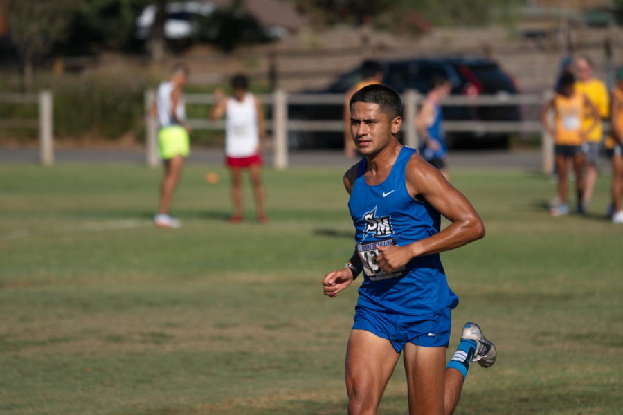 Phillip Dorado’s favorite competition as a student athlete was when his team made it to West Regionals in 2019. 