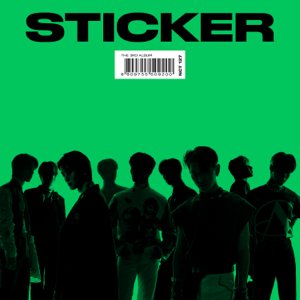 STICKER is the third studio album from Korean subunit NCT 127.