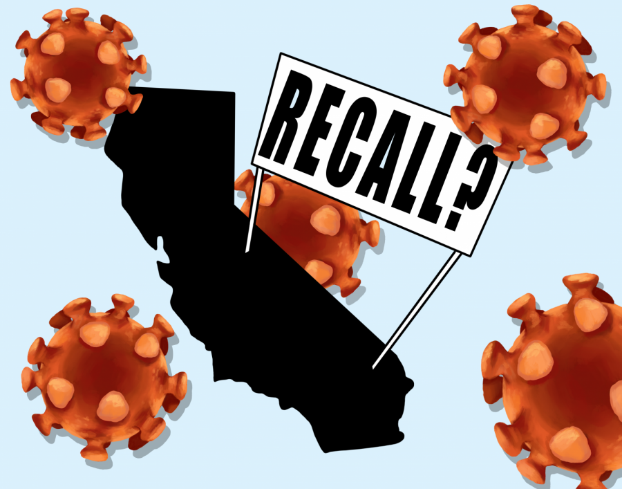California voters have the power to vote out Governor Newsom during this recall election.
