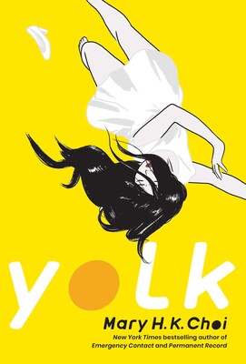Yolk is the first novel from Mary H.K. Choi.