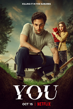 The third season of You is available to stream on Netflix.