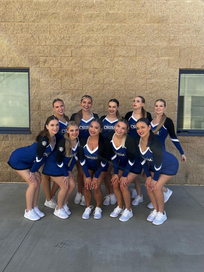 CSUSM’S Dance takes on USA Nationals