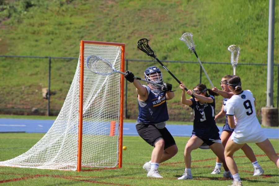 Rivalry of CSUSM vs. UCSD Women’s Lacrosse continues