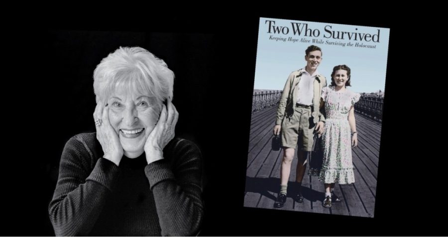 Rose+Schindler+shares+Holocaust+survival+story