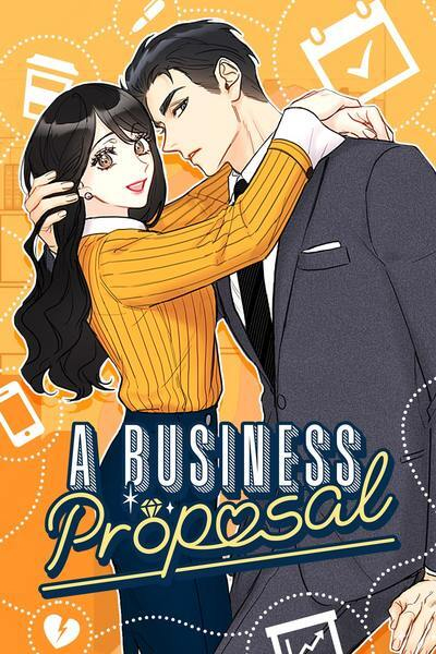 buisness-proposal-manga