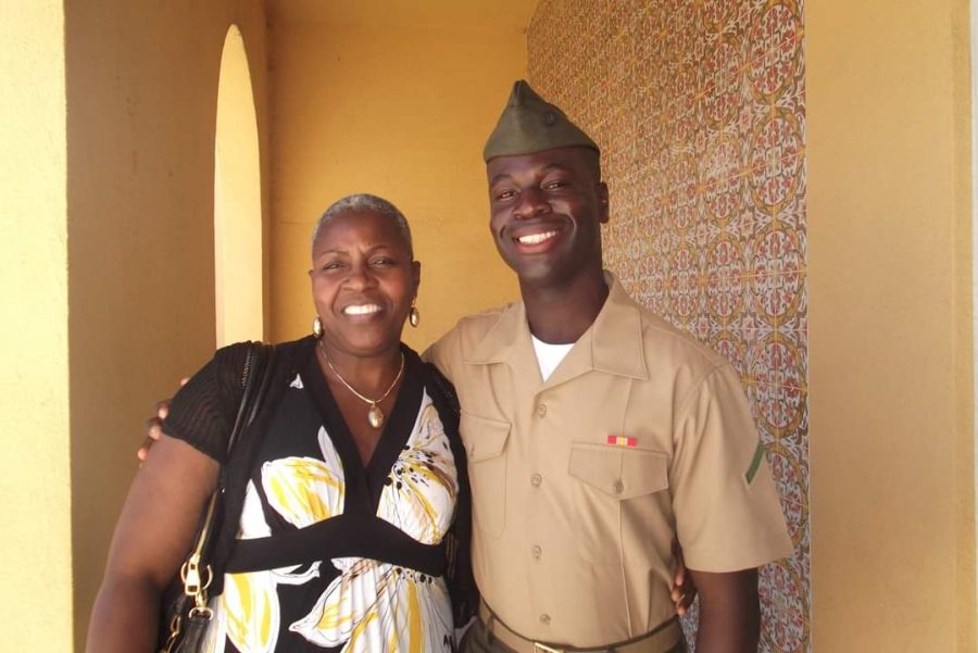 Q&A : Oluwaseun Emmanuel Ojelade recounts his experience in the Marine Corps
