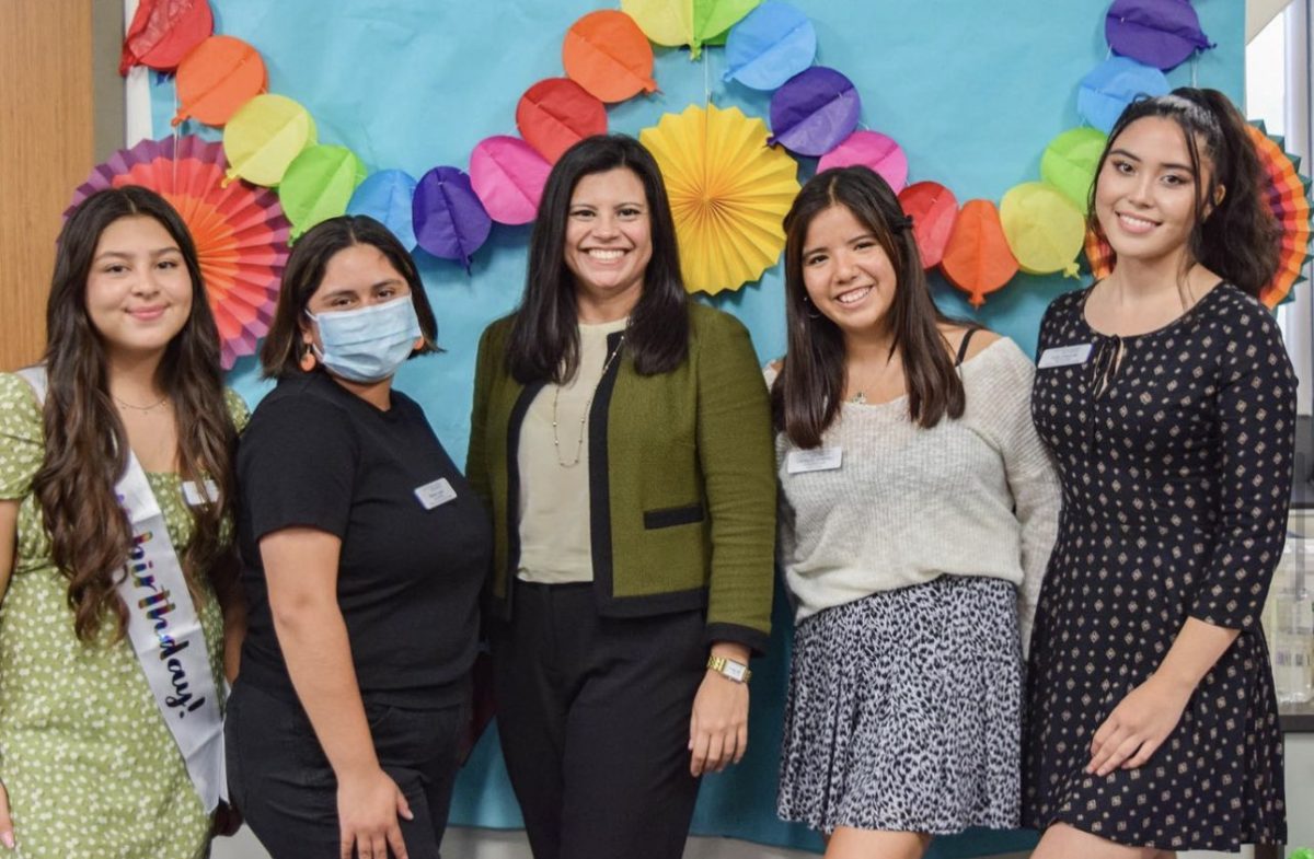 Chingona Fest is an annual event hosted by both the Women and Gender Equity Center and the Latinx Center. 