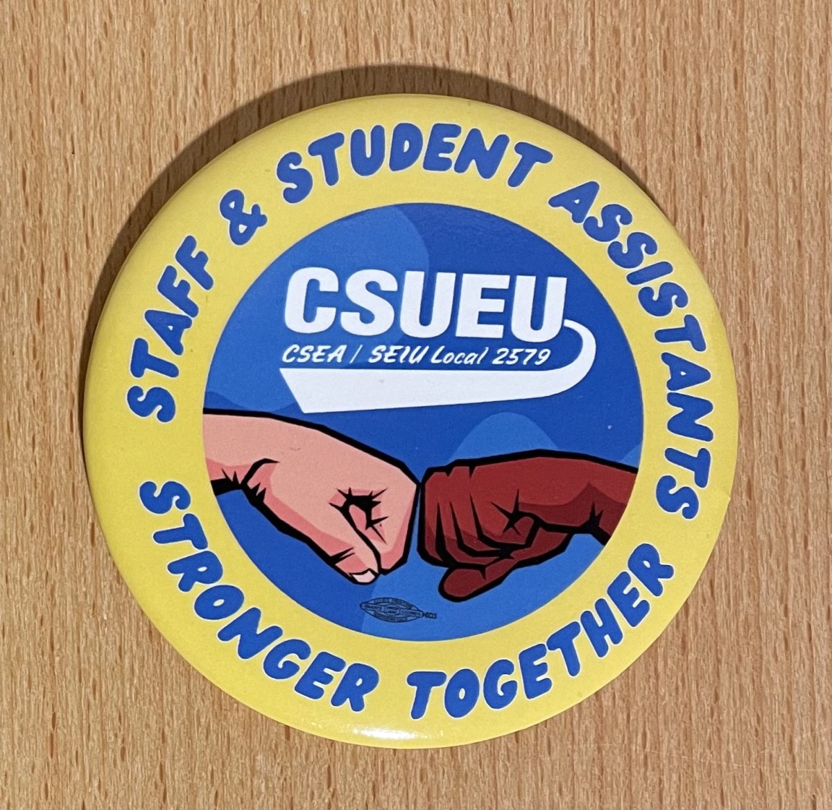 CSU+Student+Assistants%E2%80%99+Union+Election+Begins