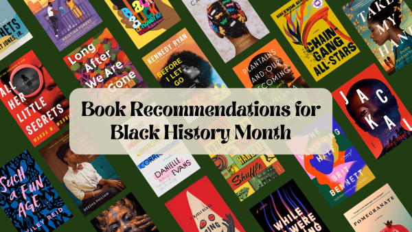 Your Reading List for Black History Month