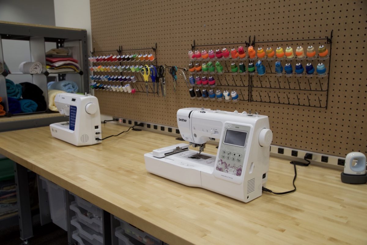 CSUSM Library Unveils New Makerspace, The Makery