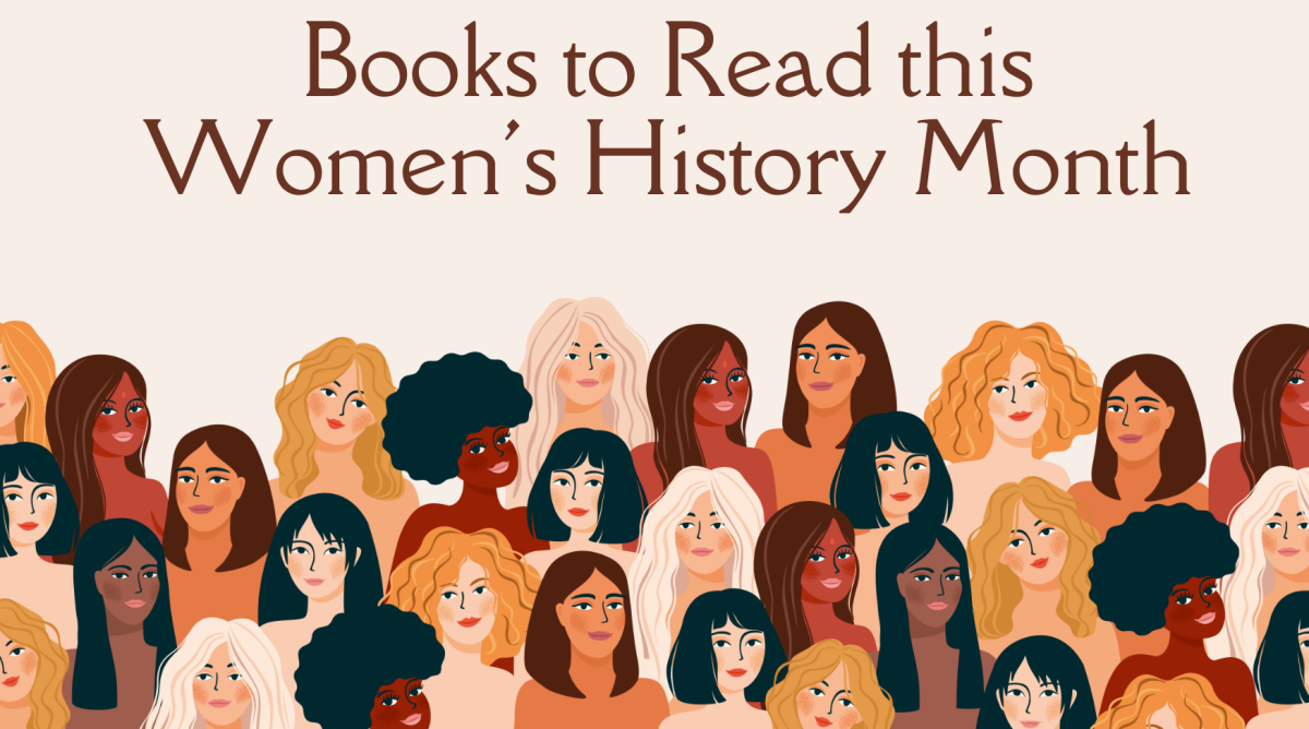 Your reading list for Womens History Month
