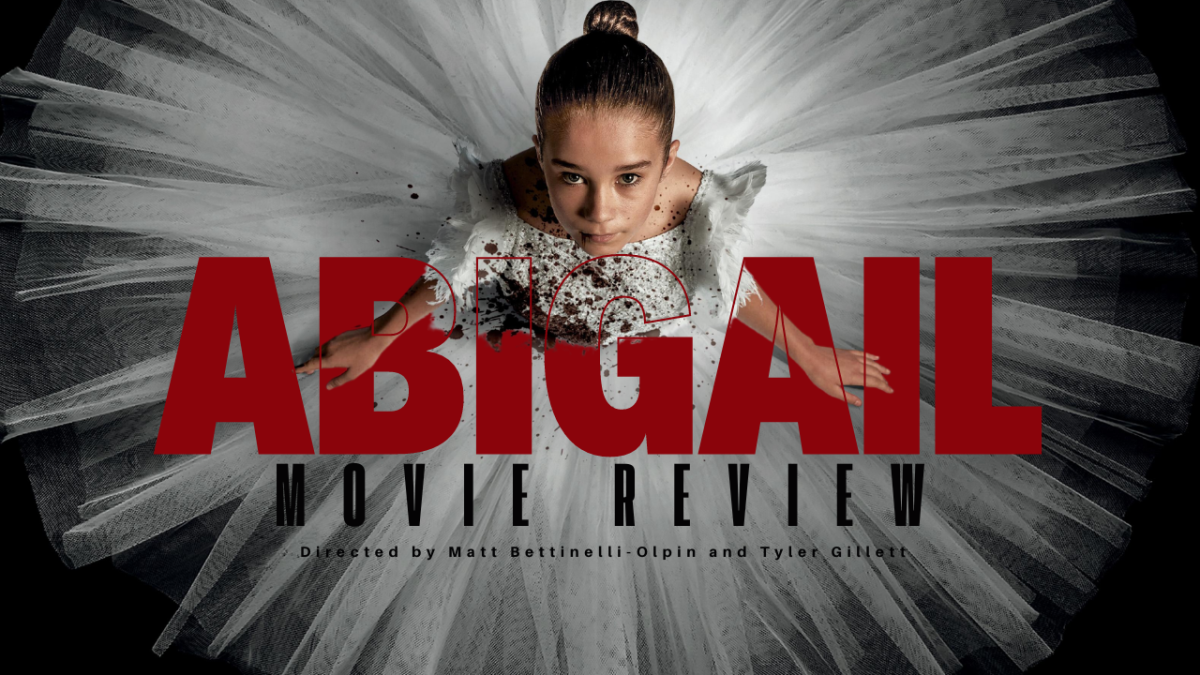 Movie Review “Abigail”