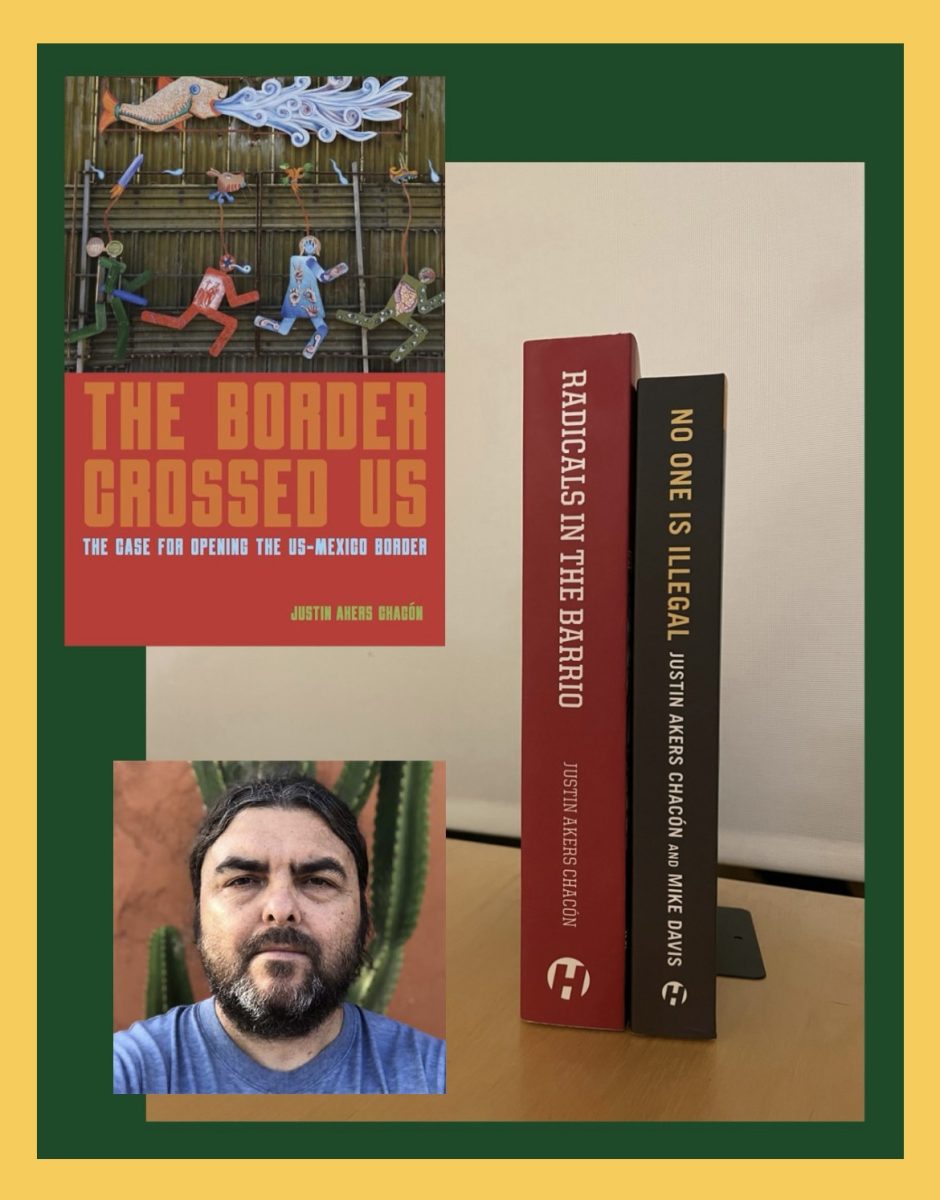 Justin Akers Chacón on Transnational Working-Class Solidarity, US-Mexico Border Abolition, the Palestinian Liberation Movement, and the Future of Organized Labor