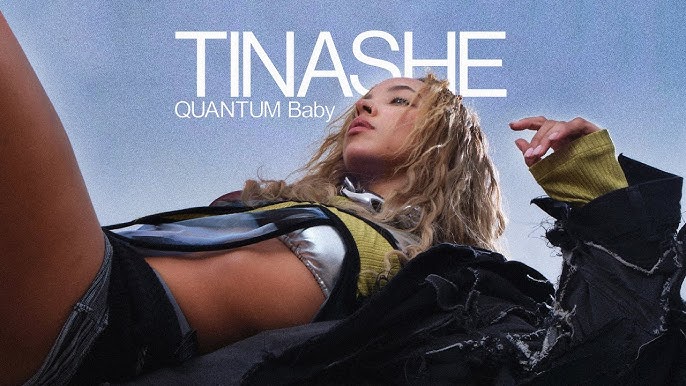 Tinashe Gets Nasty on "Quantum Baby"