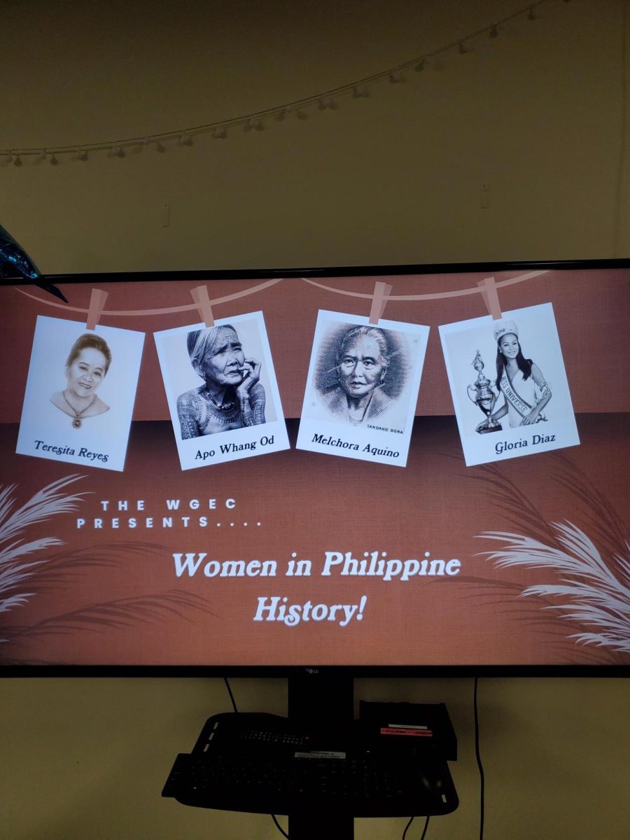 Filipina Icons and Resistance: Women in Philippine History