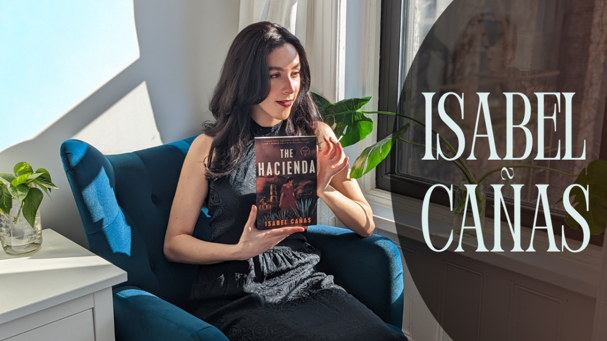 Isabel Cañas: A rising star in gothic fiction