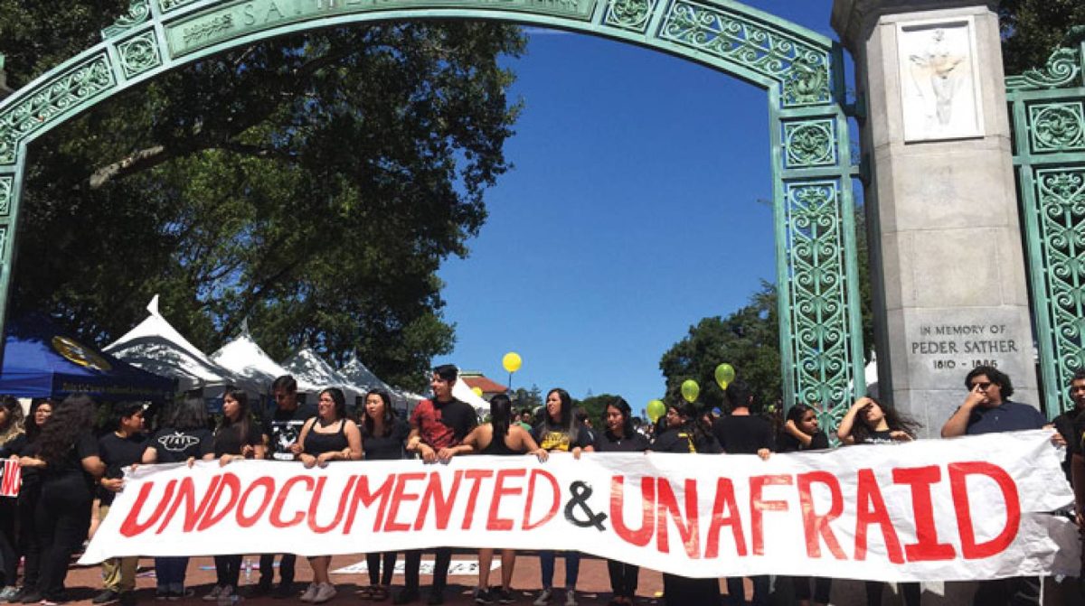 Undocumented Students Deserve On-Campus Employment — Despite What Gov. Newsom Says