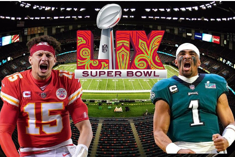 Super Bowl LIX: The Chiefs and Eagles are set for an epic rematch