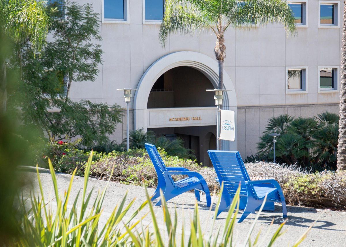 CSU Policies already protect undocumented and mixed status students 

Courtesy of CSUSM Photoshelter