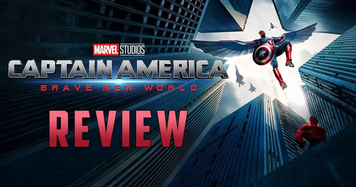 “Captain America: Brave New World” Review: Tiresome Old Formula