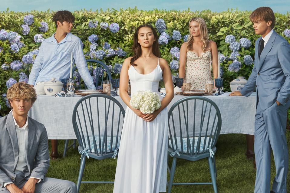 The Summer I Turned Pretty Season 3 Cover Art