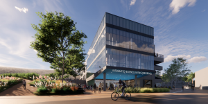 Proposed Integrated Science and Engineering Building