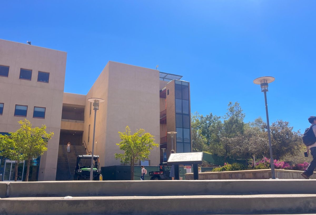CSUSM announced the removal of its commemorative statue of Cesar Chavez on March 20, 2026